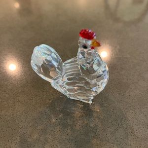 Swarovski Hen